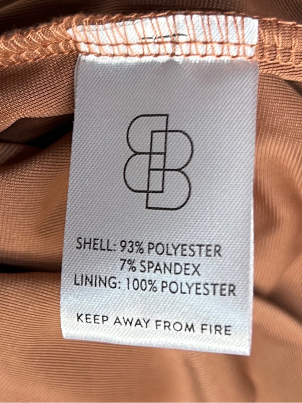 NWT Baltic Born Rust Orange Copper Katelyn Velvet Maxi Wrap Dress - Picture 6 of 6